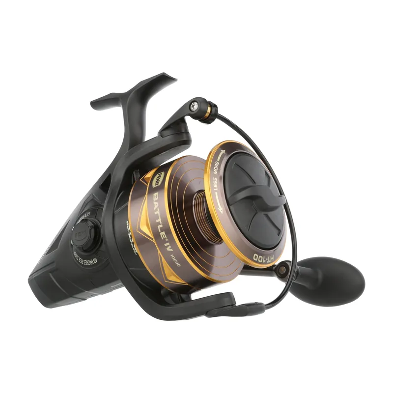 Battle® IV Spinning Reel 10000 - Finns tillgänglig