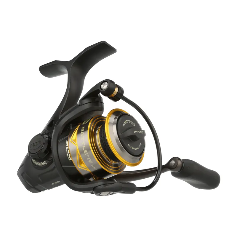 Battle® IV Spinning Reel 1000 | Missa inte
