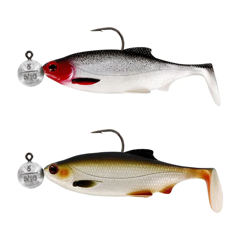 Ricky The Roach R ‘N R Clear Water Mix 4 10cm / 10g - Rabatter