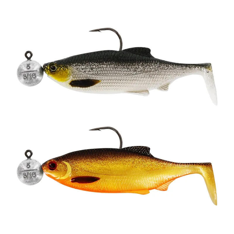 Ricky The Roach R ‘N R Dark Water Mix 4 10cm / 10g - Extra bra pris