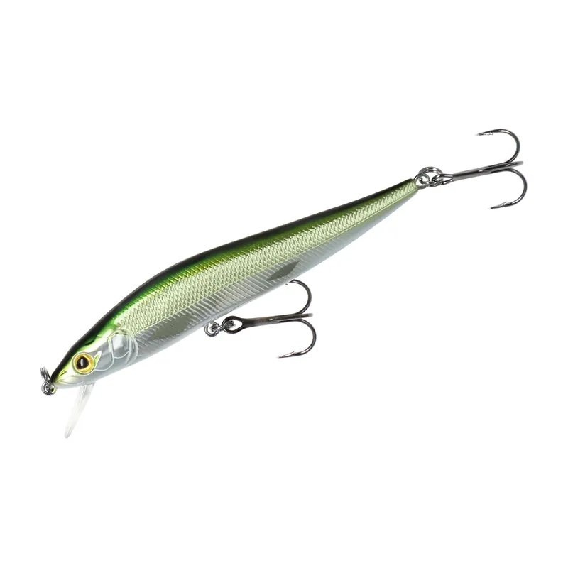 Wobbler Fishunter Ghost -/Olive Bleak - Neutral - Sänkt pris