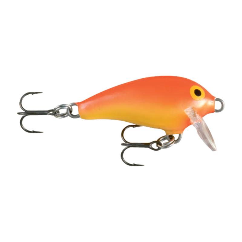 Mini Fat Rap 3cm - Professionell kvalitet