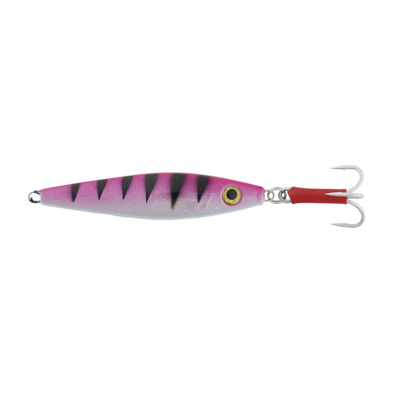 Erbjudandet går snart ut - Torskepilken Pink Tiger 12cm / 150g