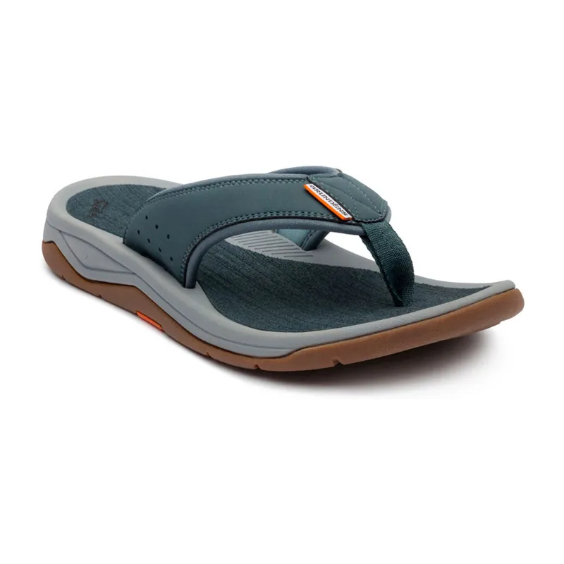 Deck Boss Sandal Men‘s Dark Slate - Kanonerbjudande