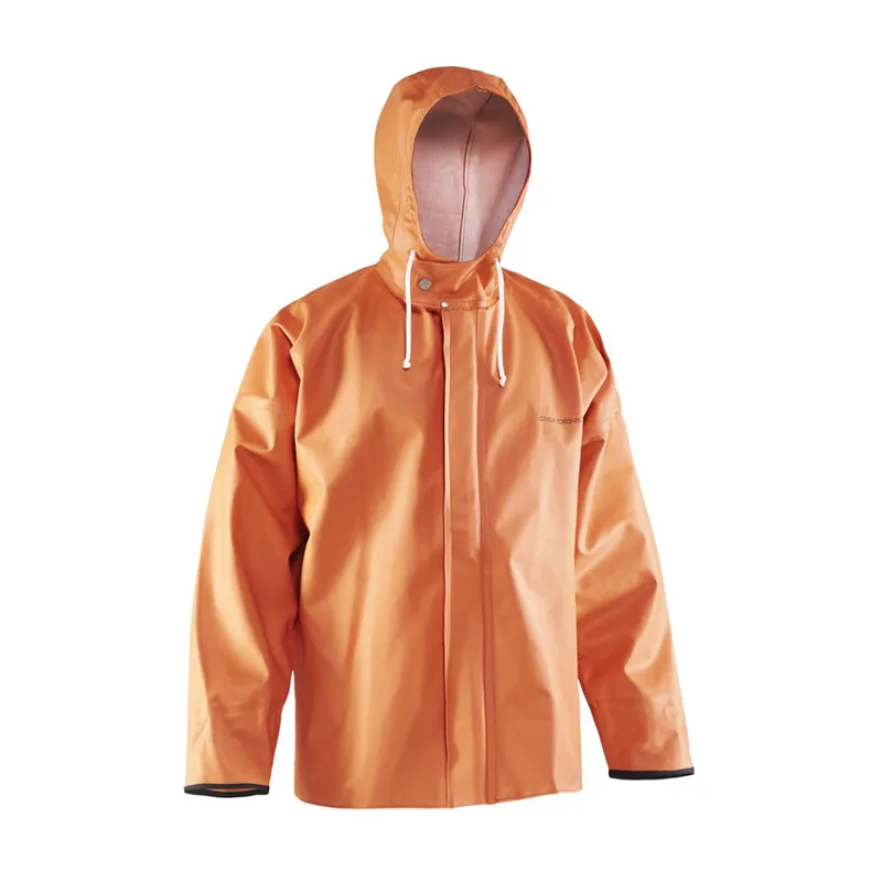 Fabrikspris | Brigg Jacket 320 Men‘s Orange