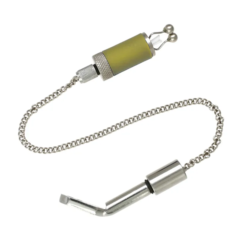 Bait Indicator - Hanger Metal Yellow - Deal
