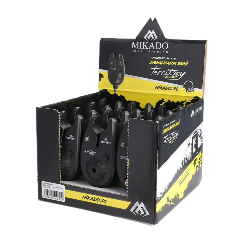 Favorit hos kunderna - Bait Indicator - Sound Liner Hr-C 12-Pack