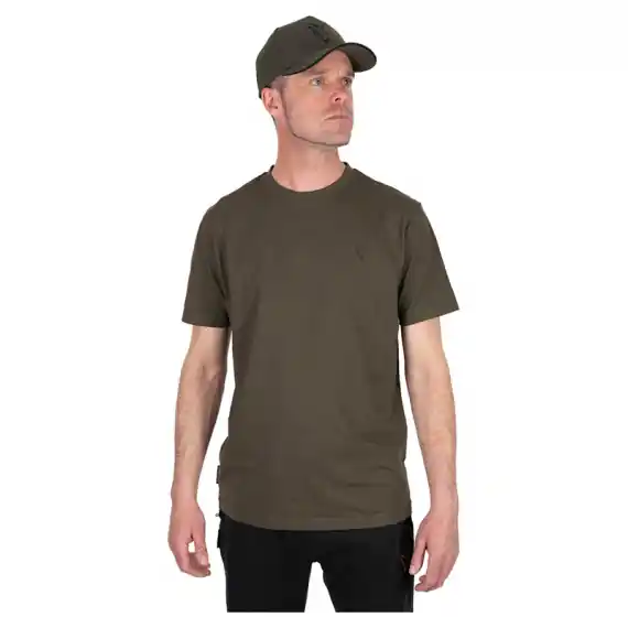 Fox Collection T Green/Black - Nyhet hos oss