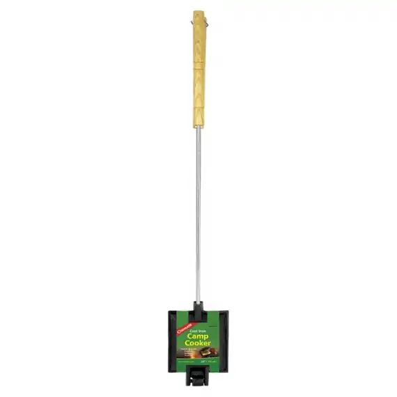 Kundfavorit - Coghlans Cast Iron Camp Cooker