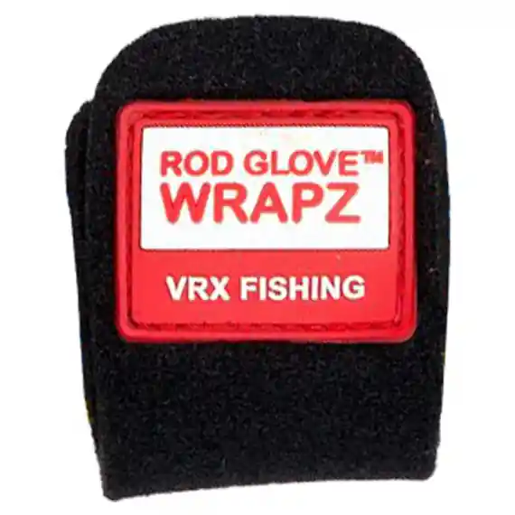 Rod Glove Wrapz - Black (2 Pack) | Spara nu