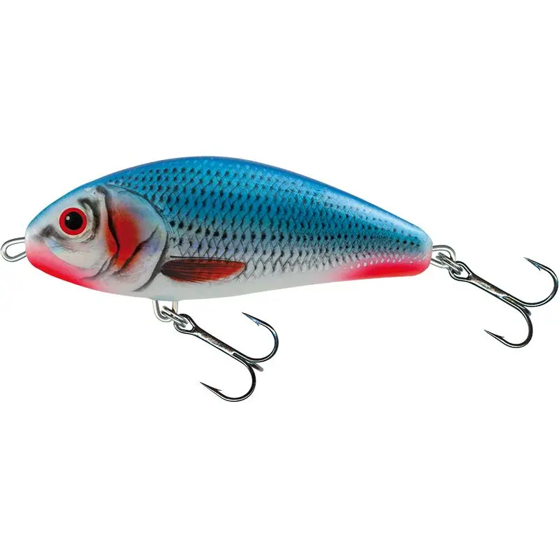 Rabatt - Sjunkande Bete Salmo Fatso - 12Cm