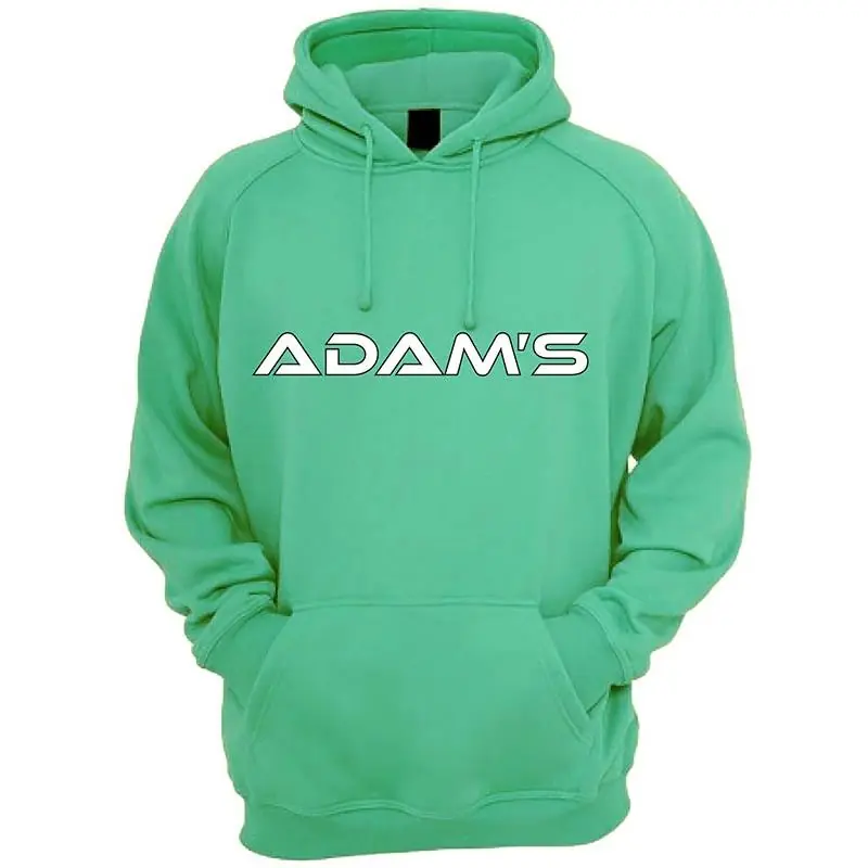 Herrsweatshirt Adam‘s - Grön - Fabrikspris