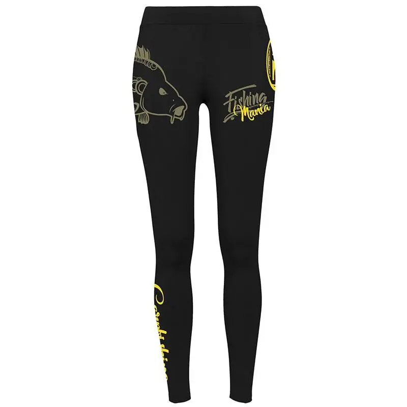Jogging För Kvinnor Hot Spot Design Carpfishing Mania - Svart - Ny produkt