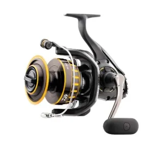 Rea | Daiwa Black Gold 4500, Haspel