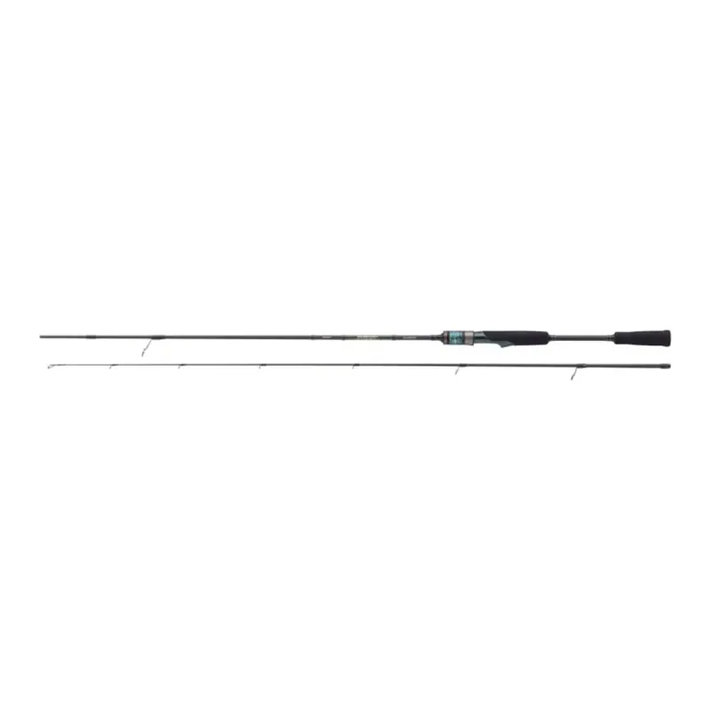 Erbjudande - Balzer SHIRASU Superior Perch 6.6ft 195cm 4-15g (Haspel), 2-del
