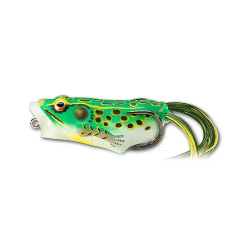 Direkt från fabriken | LIVETARGET Frog 2in 5cm 11g (3/8oz)