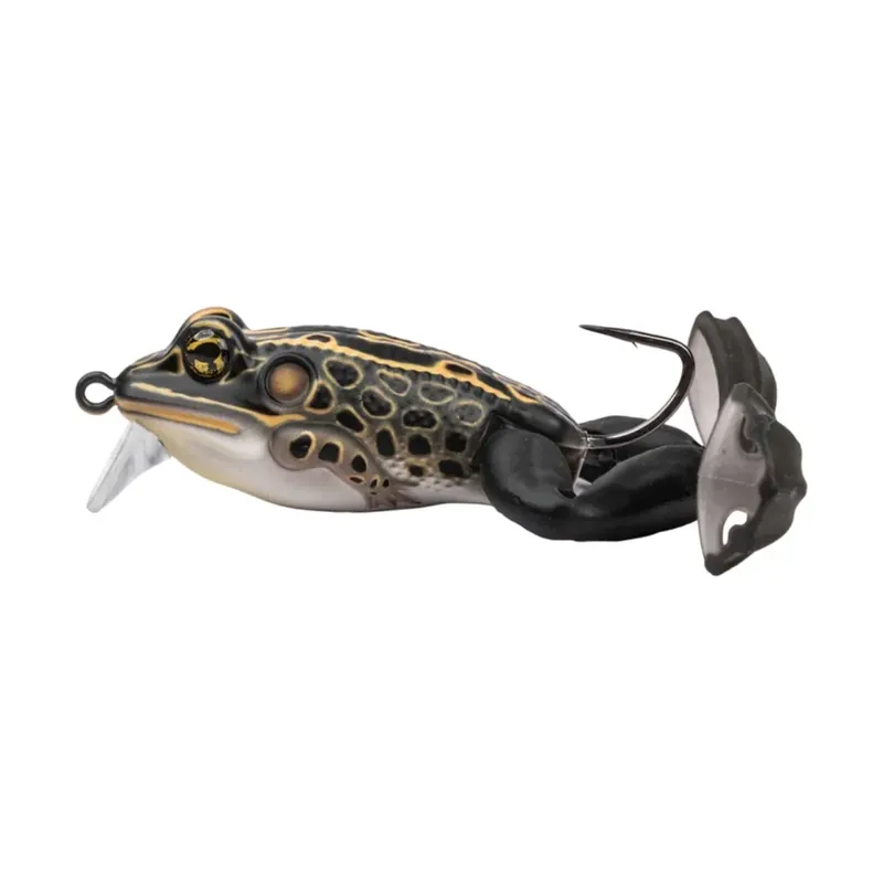 LIVETARGET Ultimate Frog Diving 2 1/2in 14.35cm 28g (1oz) - Rabatter