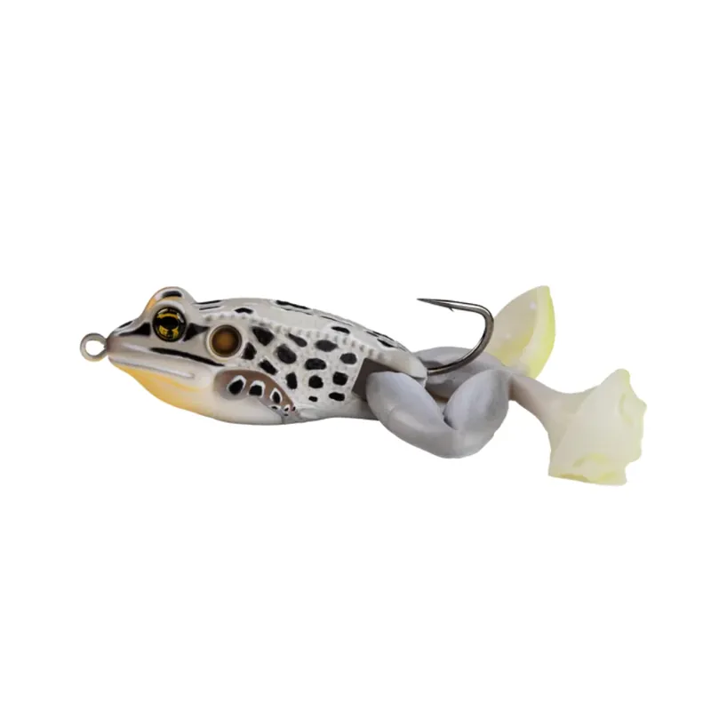 LIVETARGET Ultimate Frog Original Stride 2 1/2in 14.35cm 28g (1oz) - Finns nu