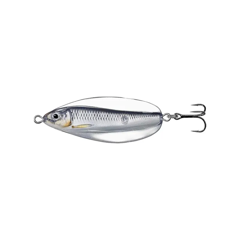 LIVETARGET Erratic Shiner 7cm 21g - Prisnedsättning