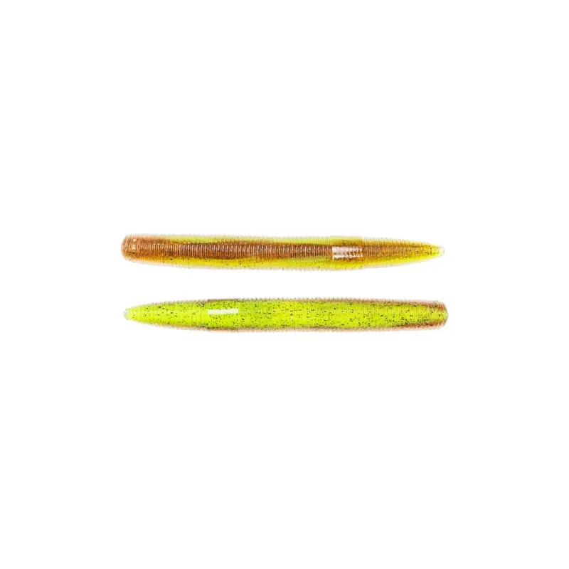 LIVETARGET Stick Worm 7.5cm 3in, 10-pack | Hög kvalitet