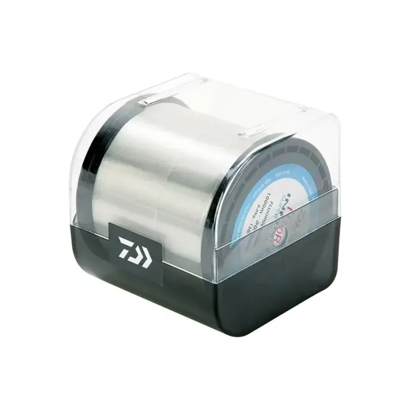 Begränsat antal | Daiwa FLOORIT Infinity Super Soft Fluorocarbon, 0.39m 1000m